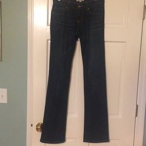 Cabi  Dark Wash Flare Jeans